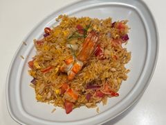 泰式冬阴功海鲜炒饭-太兴餐厅(东方广场分店)