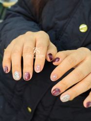 -Face Score美甲美睫皮肤管理