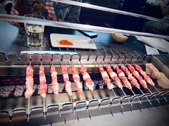 -很久以前羊肉串(长寿路星方汇店)