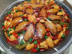 -有红鸡毛店·川菜(建设路店)