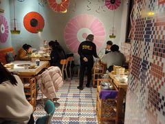 大堂-花田里捞牛火锅(天润店)
