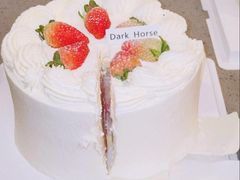-Dark Horse·黑马蛋糕·低脂·低糖淡奶(金匙望湖大厦店)