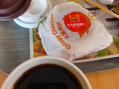 -麦当劳(明湖店)