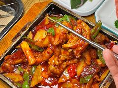 -一韩亭韩式烤肉(高新店)