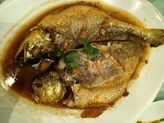 家炖黄花鱼-双井轩(双井店)