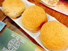 酥皮叉烧包-添好运点心专门店(深水埗店)