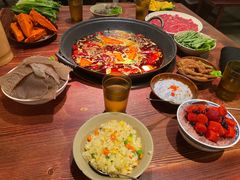 -马厂老火锅(胜太路店)