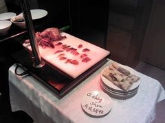 北京烤鸭-东方广场假日酒店-蜀咖啡餐厅