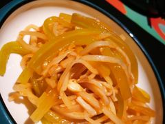 麻辣拌双笋丝-羽鸽集·乳鸽专门店·地道顺德菜(岭南站店)