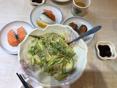 牛油果沙拉-莲寿司(国兴店)