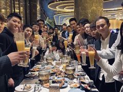 -喜庭海鲜自助(来福士店)