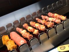呼伦贝尔羊肉串-很久以前羊肉串(南京路第一百货店)