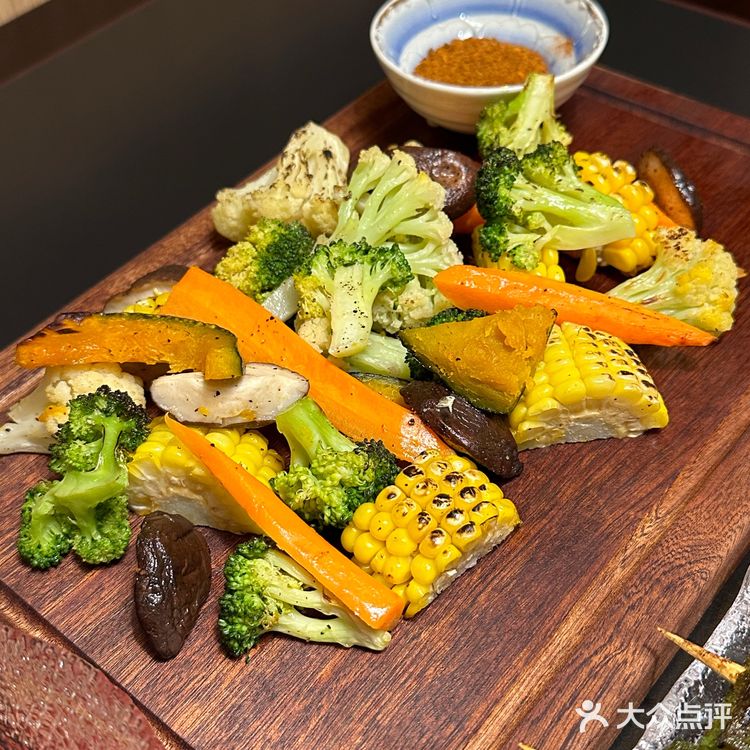 西安新店｜和鸣肉铺的和牛串烧也太绝啦～