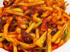 鱼香肉丝-峨嵋酒家(地安门店)