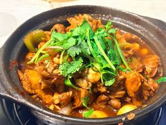 -二楼老店重庆鸡公煲(真光路店)