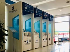 店内环境-中国建设银行(北京中关村分行)