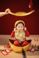 -有家宝贝儿童摄影(荟聚店)