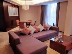 -广州粤海喜来登酒店