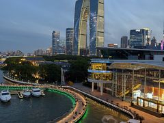 -苏州金鸡湖中茵皇冠假日酒店