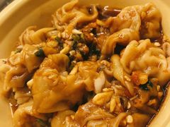 干拌馄饨-东排食堂长沙小吃大排档(五一广场店)