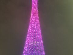 -珠江夜游广州塔·中大码头