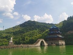 -严子陵钓台(富春江小三峡)