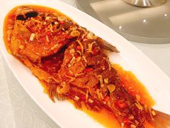 武昌鱼-亢龙太子酒轩(东湖店)