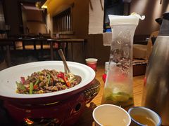 -老湘村·湖南土菜(天河维多利店)