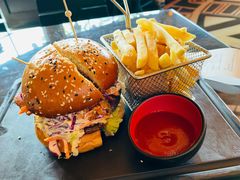 -哈蒙德餐厅