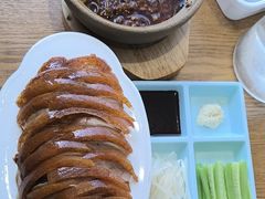 -紫光园·烤鸭(沙河物美店)