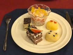 -嘉莱特和平国际酒店自助餐