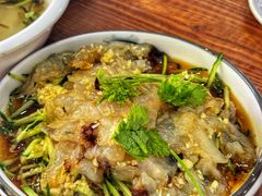 凉拌海蜇-叶存利海鲜大馅饺子(海宁路总店)