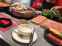 -一绪に寿喜烧(虹悦城店)