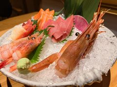 刺身拼盘-锅物新语&寿喜烧.炉端割烹(世博源店)