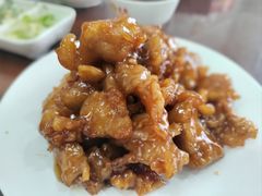 糖醋里脊-杏园餐厅(阜成门店)