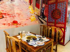 包厢-宣武小院涮肉(前门店)