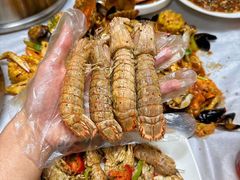 -富临港蒸汽海鲜(栈桥店)