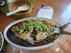 -小乡小镇·传承桐庐土菜·老板亲自烧的菜