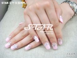 点击看大图 0369-STAR美甲店