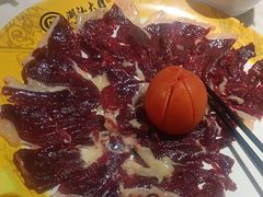 -潮汕大目牛肉火锅(水围店)