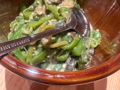 擂辣椒茄子皮蛋-稳湘湖南下饭菜
