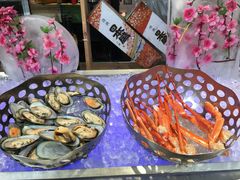 -拉萨圣地天堂洲际大饭店-自助餐厅