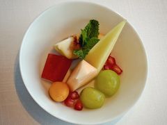 【24FA下午茶】时令鲜果-杭州柏悦酒店·悅厅