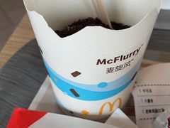 -麦当劳(成都时代奥特莱斯店)