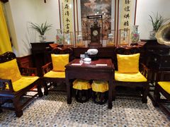 包厢-富华斋饽饽铺·宫廷糕点·伴手礼(护国新天地店)
