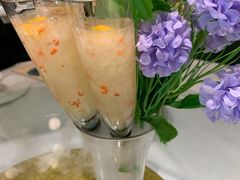 四时锦年雪耳饮-雀蓝川菜(奥体广场店)