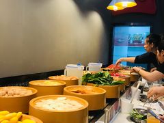 -龍歌自助小火锅(李沧丽达店)