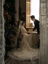 -Mu慕婚纱摄影·超级工作室