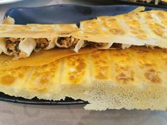 -大眼锅贴饺子(河西店)
