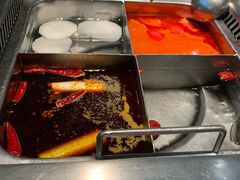 -海底捞火锅(崇文门新世界百货店)